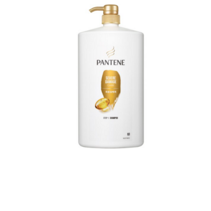 팬틴 극손상케어 샴푸, 1800ml, 1개 팬틴 극손상케어 샴푸, 1800ml, 1개