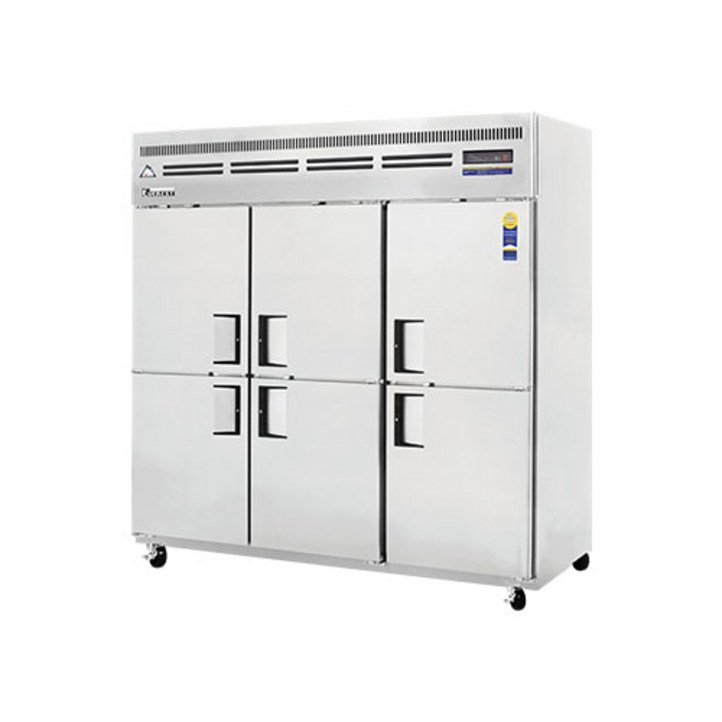 부성 B1906RRRSE 업소용냉장고 간냉식 올냉장