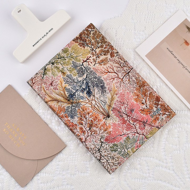 2026 다이어리 페이퍼블랭크스 플래너 위클리 주간 일기장 다꾸 미디 사이즈, Anemone