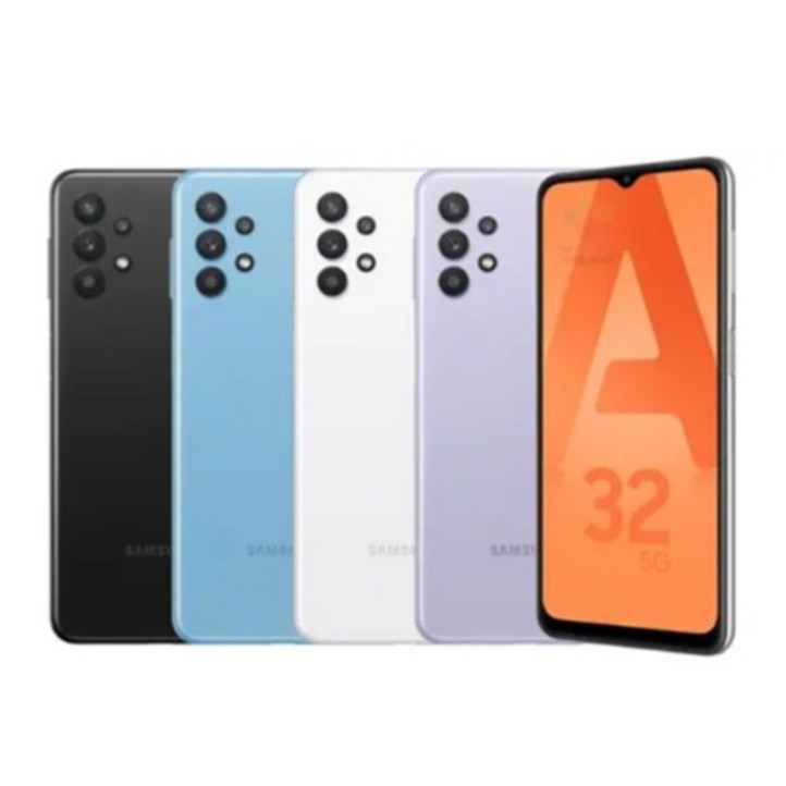 삼성전자 갤럭시 A32 64GB 공기계 중고폰 자급제폰 리퍼폰 SMA325, 64GB, 어썸 화이트