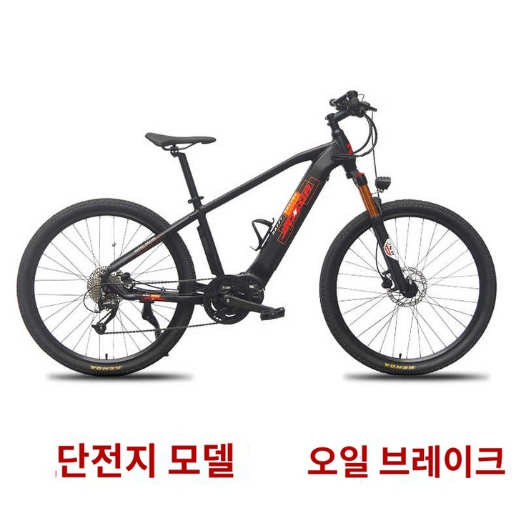 자전거 입문용 벤토르 엘파마
