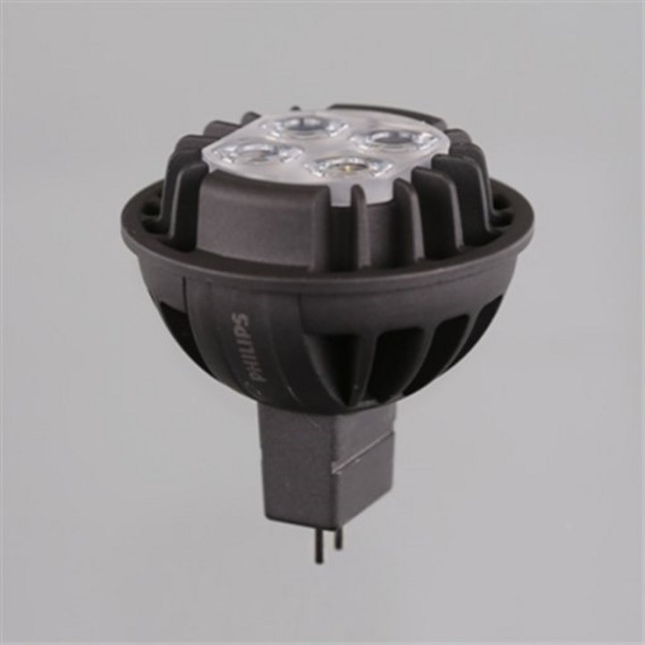 일신전기조명 필립스 MR-16 LED 7W 12V 주백색 디밍 36D, 1개, 단일상품