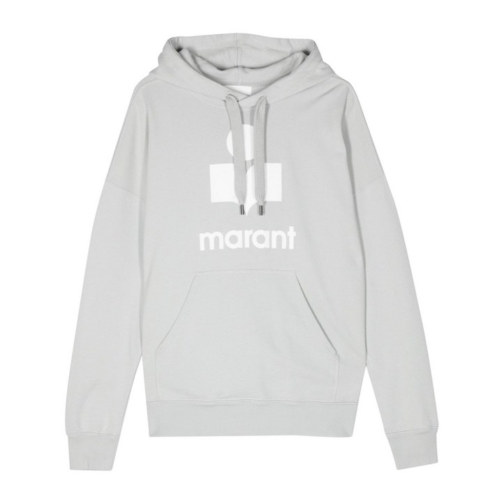 이자벨 마랑 마일리 플록 로고 후디