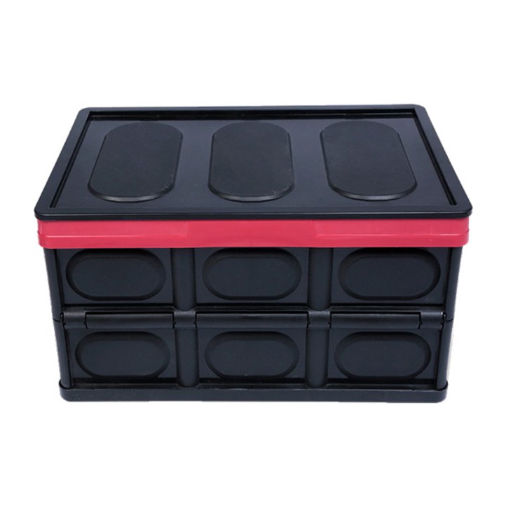 앤빌리언 접이식 가죽 트렁크 정리함 폴딩박스 다용도 하드케이스 수납함 수납박스