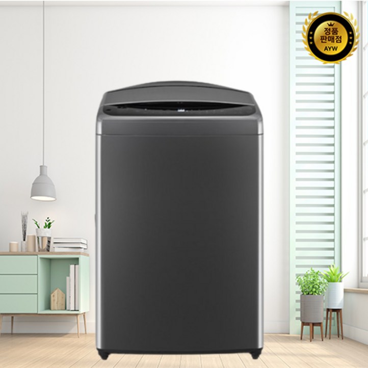 LG 통돌이 T18MX7A 일반세탁기 18kg  DD모터