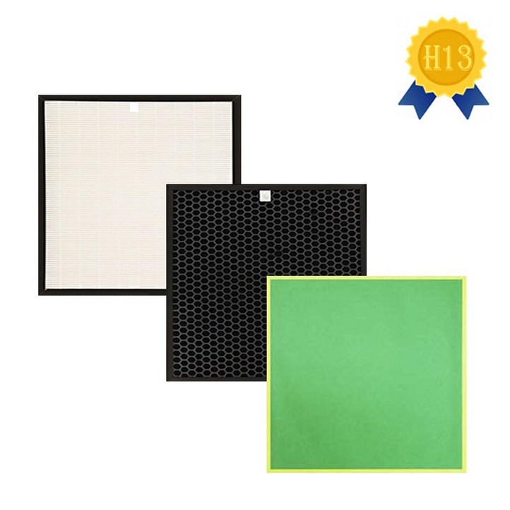 H13등급 엘지공기청정기필터 LAK111DS 1년사용세트 호환용필터