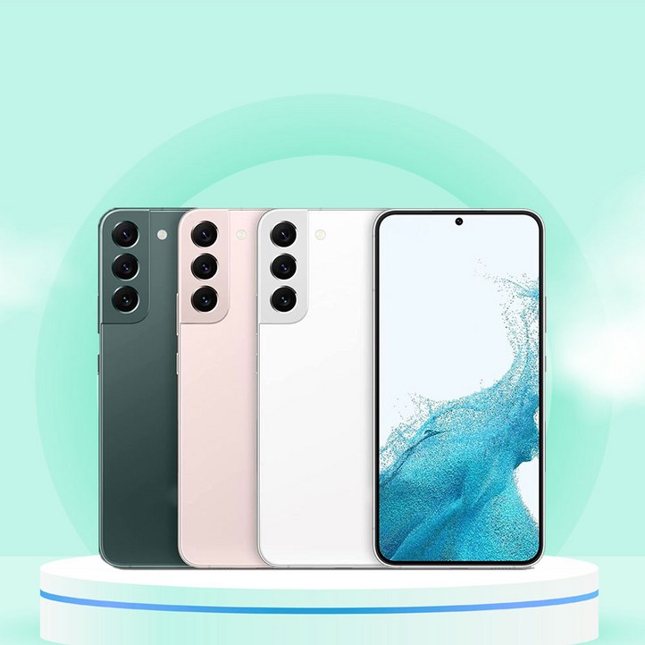 삼성 갤럭시S22플러스 256GB 중고폰 공기계 알뜰폰 SMS906
