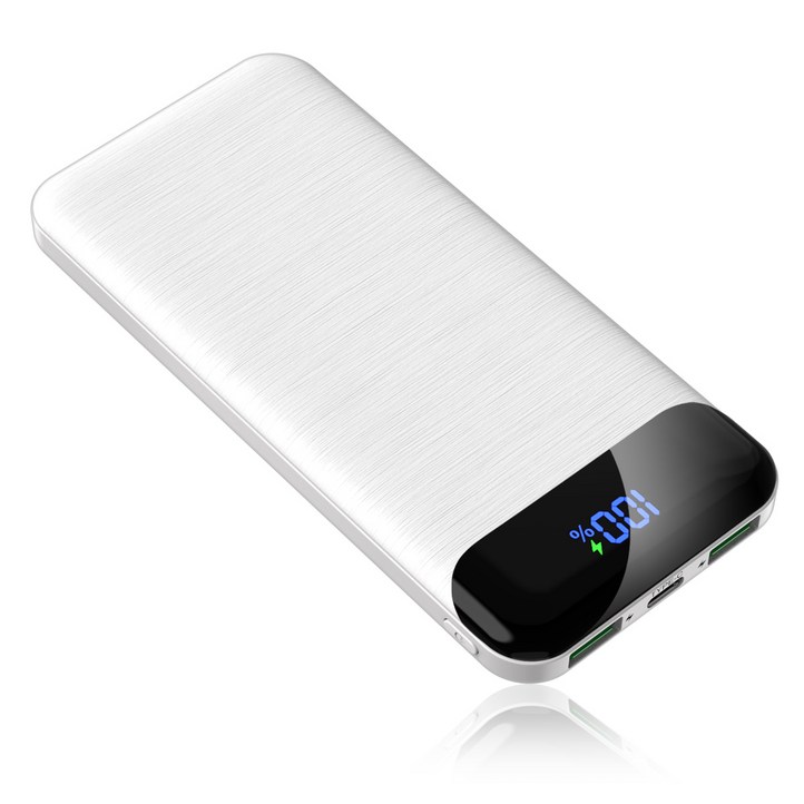 KLIFE 고속충전 대용량 보조배터리 10000mAh PD 22.5W QC3.0 잔량표시 KLIFE 고속충전 대용량 보조배터리 10000mAh PD 22.5W QC3.0 잔량표시