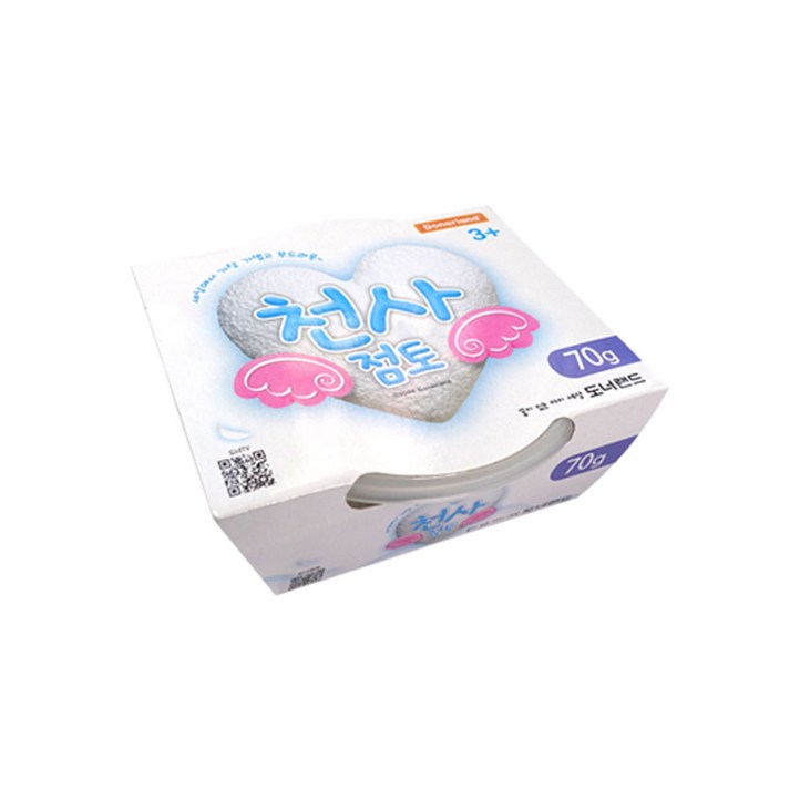 도너랜드 천사점토 70g 벌크, 본상품선택, 상세페이지 참조 도너랜드 천사점토 70g 벌크, 본상품선택, 상세페이지 참조