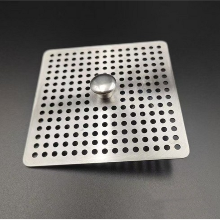 스테인레스 라운드 배수구커버 하수구 덮개 원형