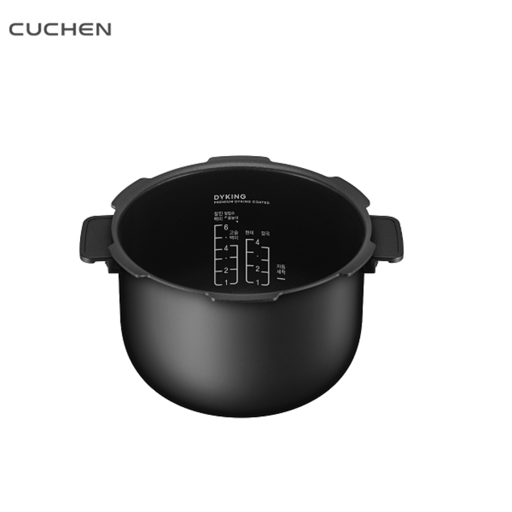 쿠첸 정품 6인용 내솥 브레인 밥솥 교체 전용 CRHTWK0671E CRHTWK0670W CRHTWK0640WCN