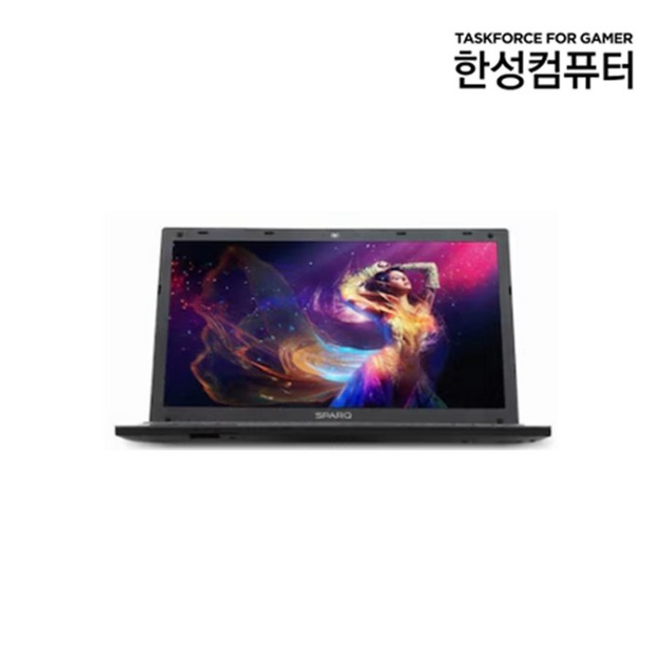 122번 한성 15인치 업무용 인강용 사무용 노트북