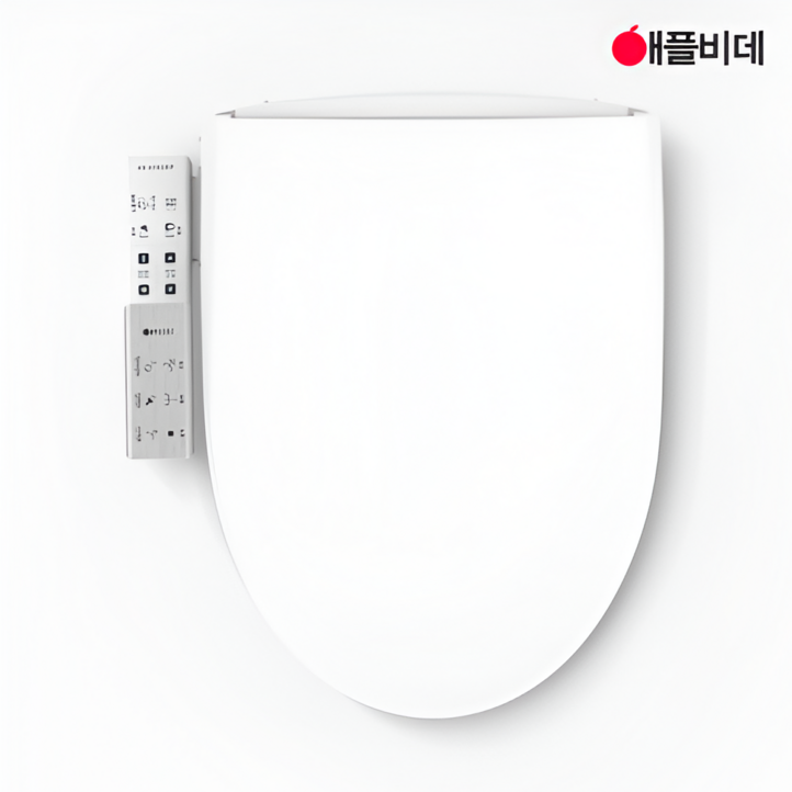 애플비데 ABK9833NF 수압펌프내장 통변 비데 필터10개 포함 애플비데 ABK9833NF 수압펌프내장 통변 비데 필터10개 포함