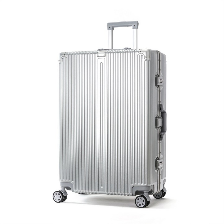 10년AS 100 독일 Makrolon 폴리카보네이트PC 캐리어 알루미늄프레임 여행용캐리어 28인치 24인치 20인치 중대형