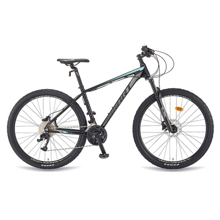 스마트자전거 테트라 5XX MTB 2024년 69.9cm(27.5인치) 30단 유압식디스크브레이크 입문용 미조립