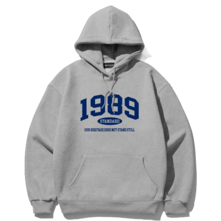 OUR 1989 기모 후드 STHSTD0004