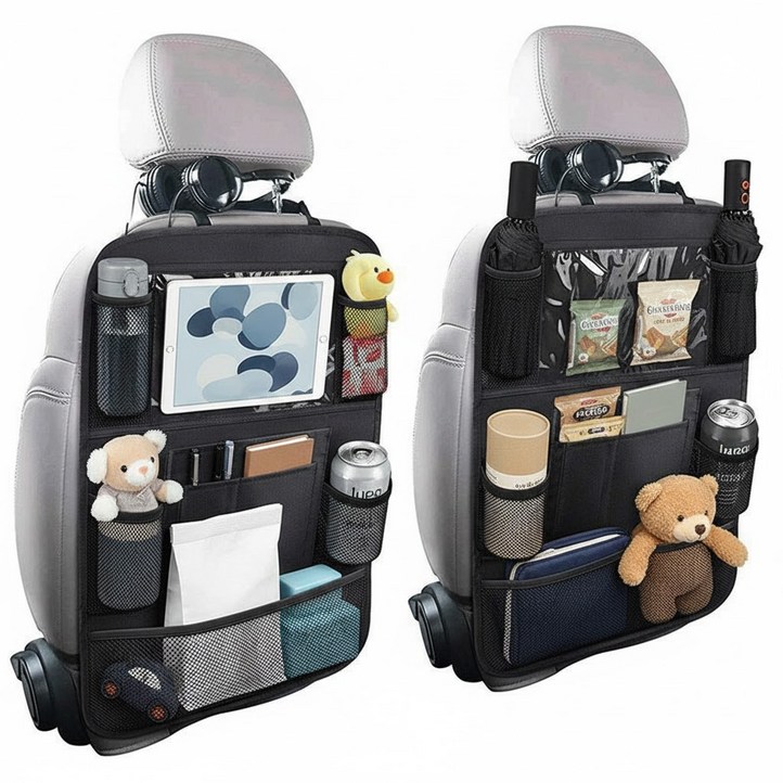 블린코 발자국 보호 수납 차량용 킥매트