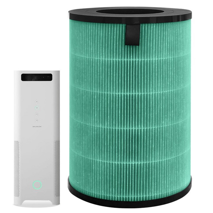 발뮤다 에어엔진 공기청정기 국산 프리미엄 호환 필터 EJT1100SD