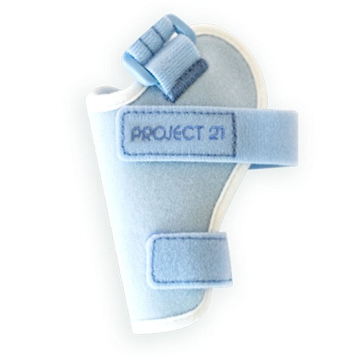 프로젝트21 강아지 밸런스핏 관절 슬개골 보호대 왼쪽 M, 1개