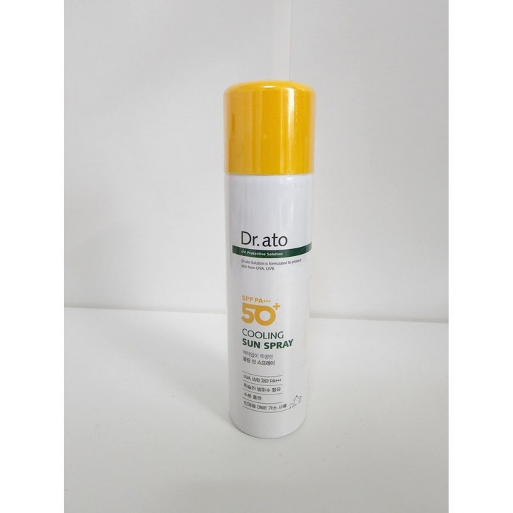 닥터아토 쿨링 선스프레이 SPF50 PA