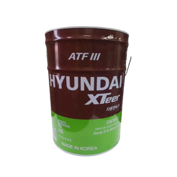 현대 엑스티어 XTeer ATF3 20L 자동미션오일 자동변속기 현대 엑스티어 XTeer ATF3 20L 자동미션오일 자동변속기