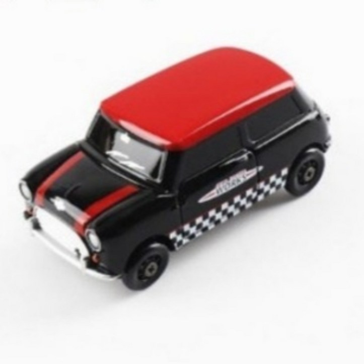 미니쿠퍼 미니카 모형 키케이스 F시리즈 순정 차키 풀 커버, 6블랙