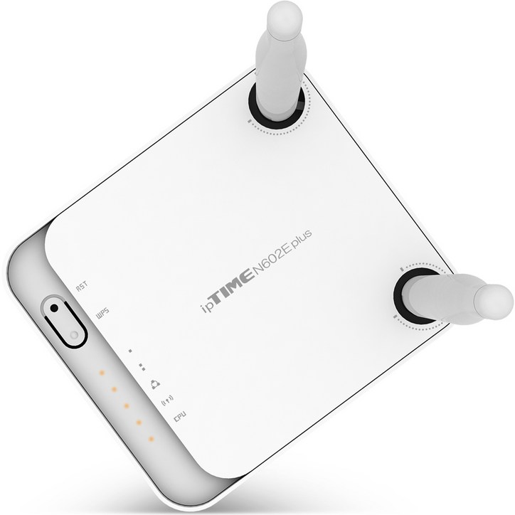 ipTIME N602E PLUS 유무선공유기 ipTIME N602E PLUS 유무선공유기