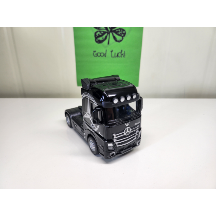 132 트럭 트레일러 모형 컨테이너 츄레라 컨테이너 모형 완구 미니어쳐 피규어 자동차 장난감 스카니아