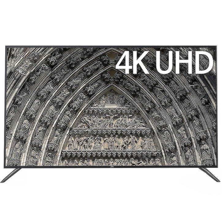유맥스 4K UHD LED TV
