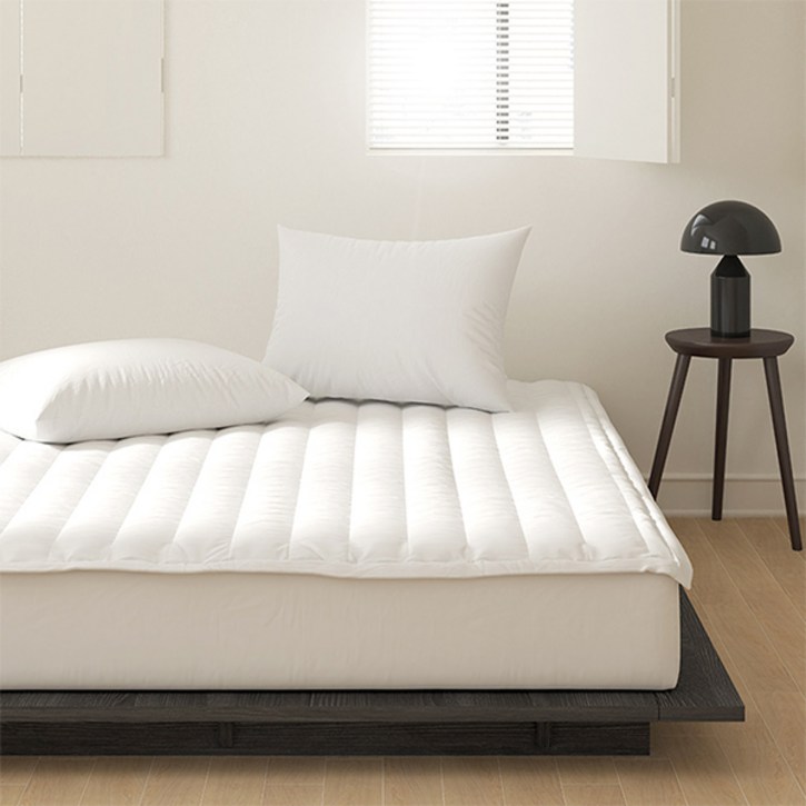 아망떼 뉴데이즈 먼지없는 무소음 침대패드