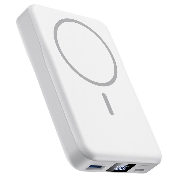 YINTO 맥세이프 보조배터리 10000mAh C타입