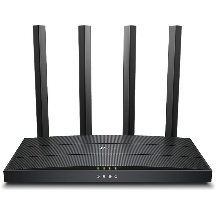 티피링크 AX1500 듀얼 밴드 기가비트 WiFi 6 공유기, Archer AX12, 1개 티피링크 AX1500 듀얼 밴드 기가비트 WiFi 6 공유기, Archer AX12, 1개
