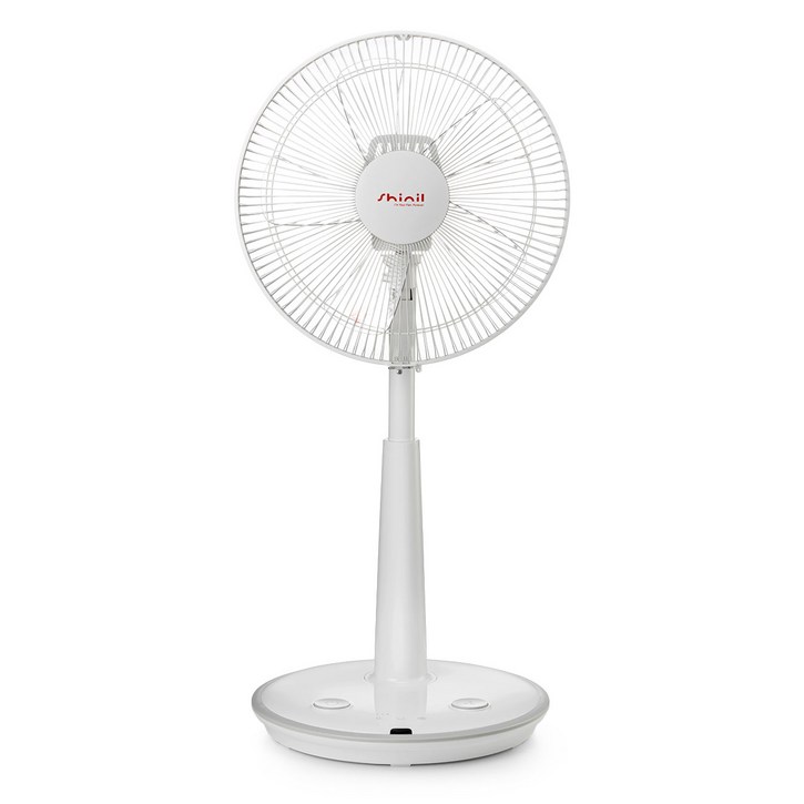신일 좌석용 리모컨 선풍기