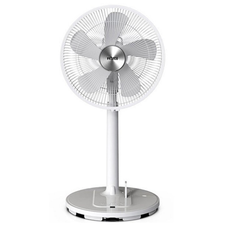 파세코 BLDC 무소음 저소음 스탠드형 선풍기 PDFMP2141AW  리모컨 세트, PDFMP2141AW