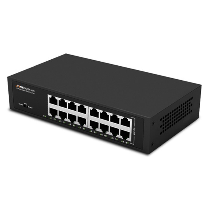 ipTIME 스위치허브 SG16Amini