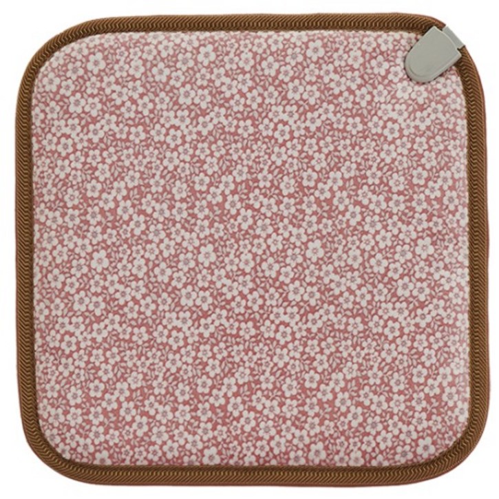 크리벨 탄소그래핀 1인용 극세사 전기방석 MY00103