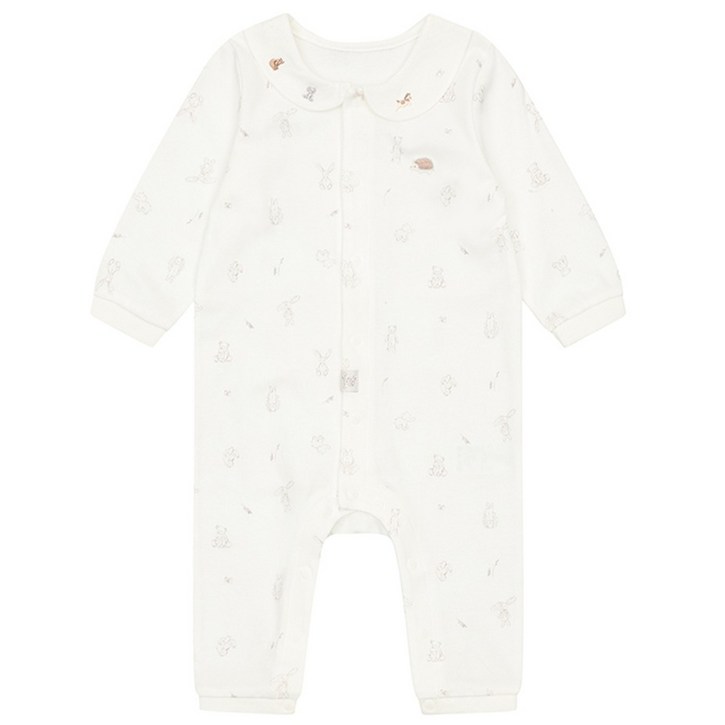 타티네쇼콜라 ULOG 루앙 우주복