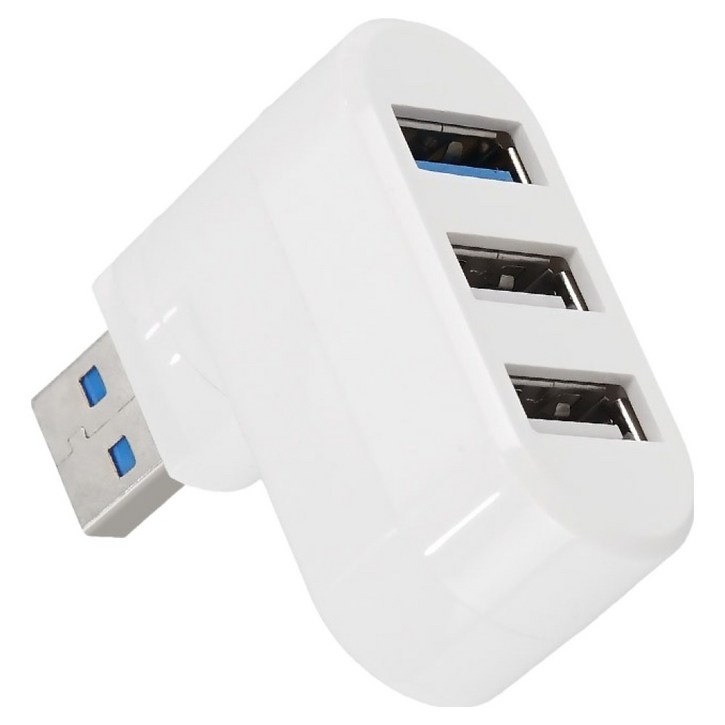 Coms USB 3포트 허브 TB865