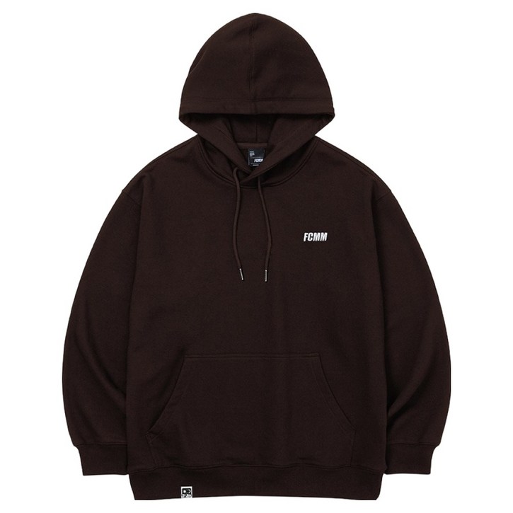 에프씨엠엠 남녀공용 724 에브리데이 에센셜 후디