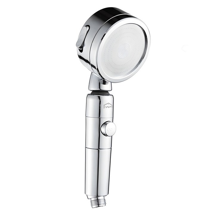 윈프라이스 원터치 3단조절 절수 샤워 헤드