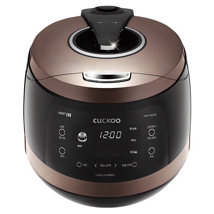쿠쿠 IH전기압력밥솥 10인용