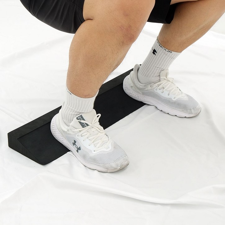 이노이 스쿼트발판 빅 일체형