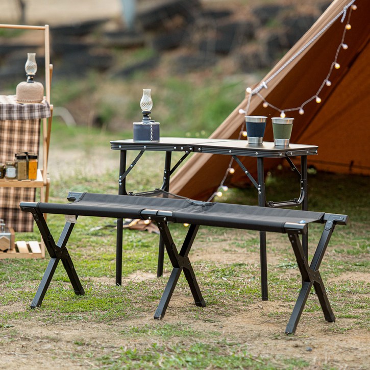 아이두젠 미니 스탠드 벤치체어