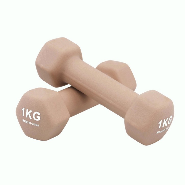 코멧 스포츠 프리미엄 논슬립 아령