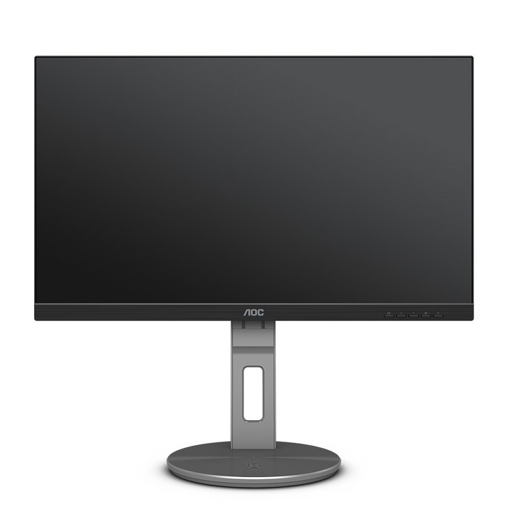 알파스캔 80cm 4K UHD USBC 프리싱크 높낮이 모니터