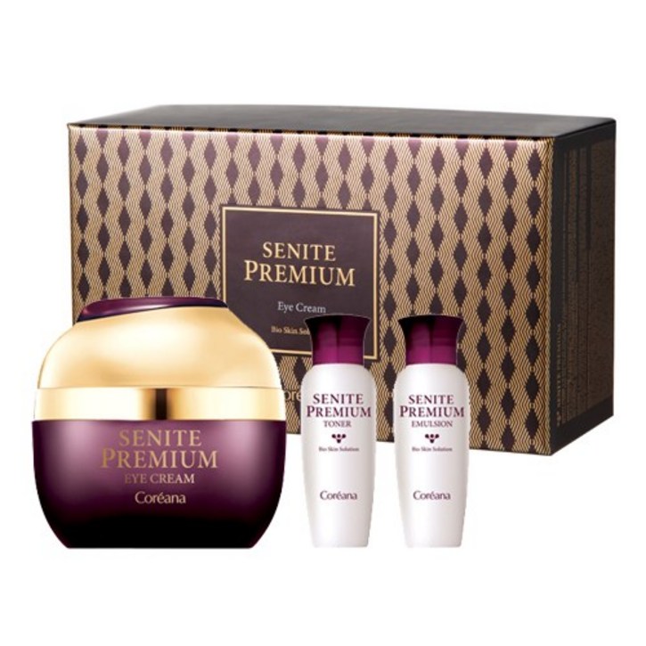 세니떼 프리미엄 아이크림기획, 1개, 50ml