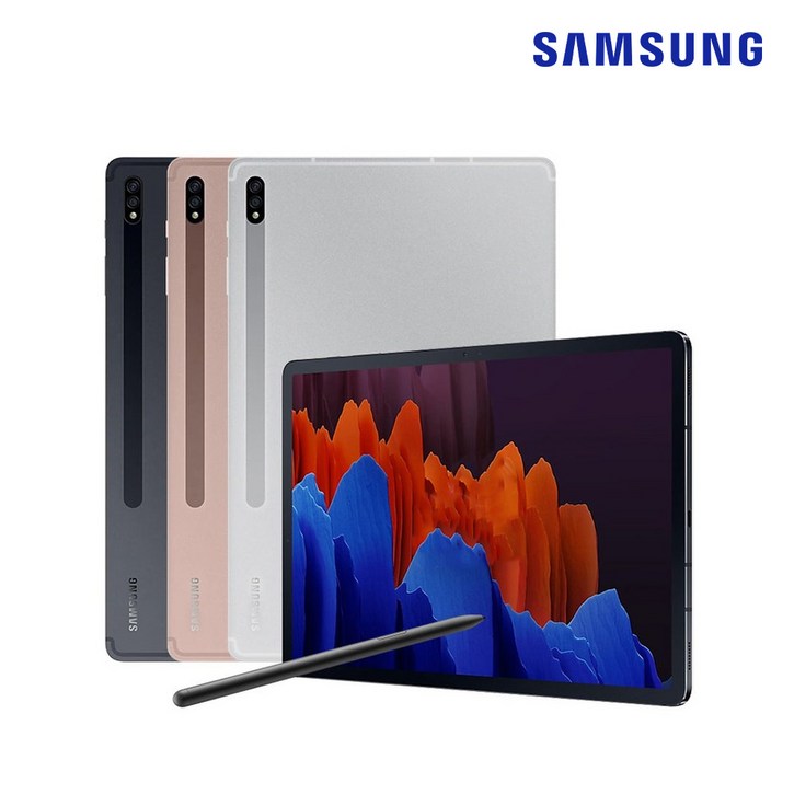 가성비리퍼 삼성 갤럭시탭S7 5G SMT976 256GS펜 미포함