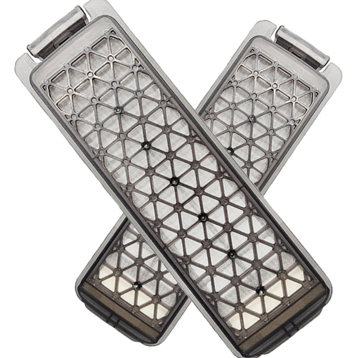 세계필터 삼성 세탁기 거름망 2개 호환, WA17M7850GW, 2개