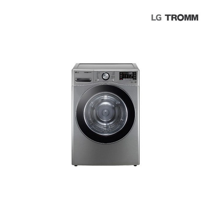LG 트롬 건조기 19KG 실버 RH19VTAN, 없음