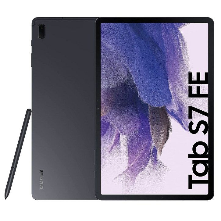 삼성전자 갤럭시탭S7 FE 태블릿PC LTE 64GB 삼성전자 갤럭시탭S7 FE 태블릿PC LTE 64GB